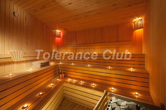 Imagen de la habitación del Melda Palace. Foto 7