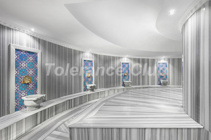 Imagen de la habitación del Melda Palace. Foto 8