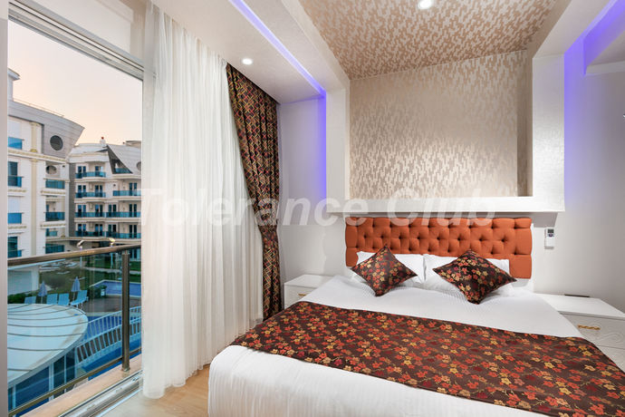 Imagen de la habitación del Melda Palace. Foto 9