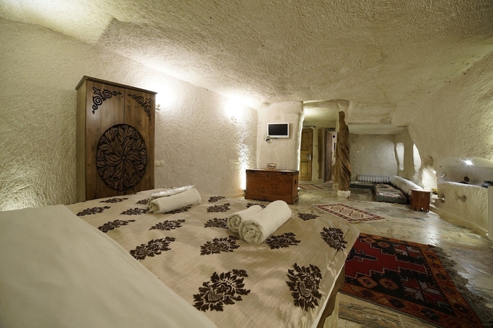 Imagen de la habitación del Melek Cave Hotel. Foto 2