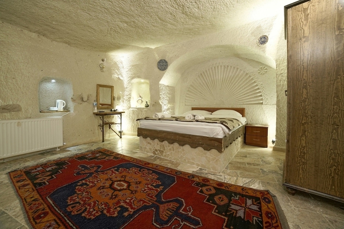 Imagen de la habitación del Melek Cave Hotel. Foto 3