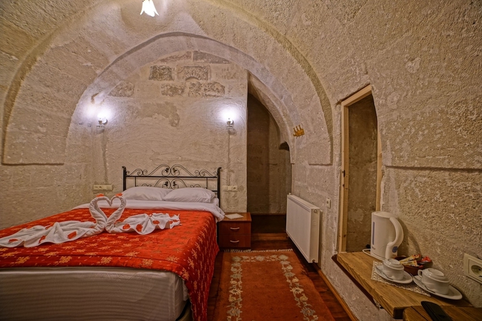Imagen de la habitación del Melek Cave Hotel. Foto 4