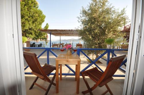 Imagen general del Melek Hotels Bozburun. Foto 1