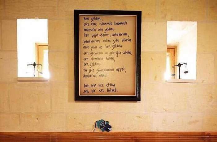 Imagen de la habitación del Melek Lara Butik Hotel. Foto 7