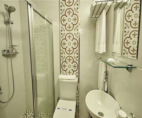 Imagen de la habitación del Melek Lara Butik Hotel. Foto 11