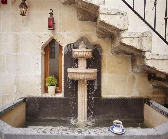 Imagen de los interiores del Melek Lara Butik Hotel. Foto 19