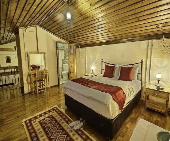 Imagen de la habitación del Melek Lara Butik Hotel. Foto 14