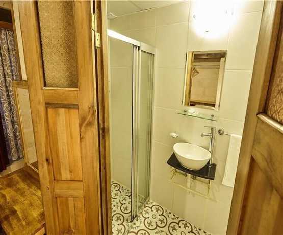 Imagen de la habitación del Melek Lara Butik Hotel. Foto 15