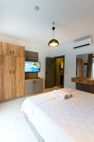 Imagen de la habitación del Melenge&ccedil; Otel. Foto 2