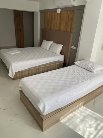Imagen de la habitación del Melenge&ccedil; Otel. Foto 3