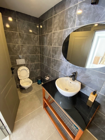 Imagen de la habitación del Melenge&ccedil; Otel. Foto 4