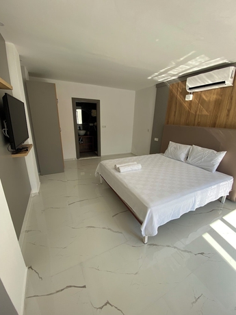 Imagen de la habitación del Melenge&ccedil; Otel. Foto 5