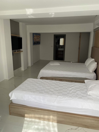 Imagen de la habitación del Melenge&ccedil; Otel. Foto 7