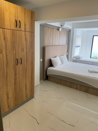 Imagen de la habitación del Melenge&ccedil; Otel. Foto 9
