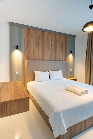 Imagen de la habitación del Melenge&ccedil; Otel. Foto 11