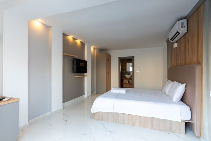 Imagen de la habitación del Melenge&ccedil; Otel. Foto 12
