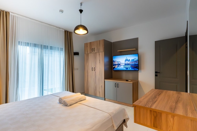Imagen de la habitación del Melenge&ccedil; Otel. Foto 16