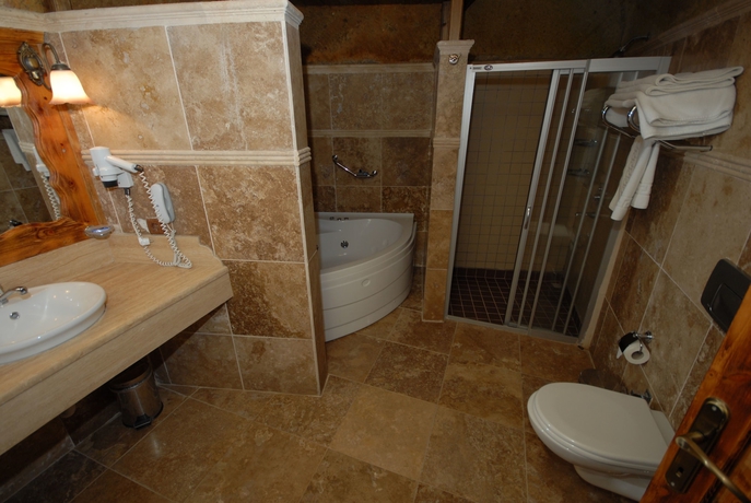 Imagen de la habitación del Melis Cave Hotel. Foto 5