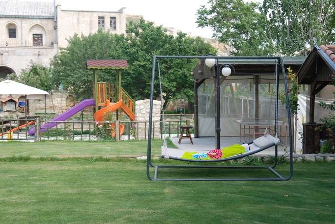 Imagen de los exteriores del Melis Cave Hotel. Foto 10