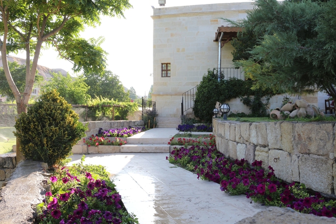 Imagen de los exteriores del Melis Cave Hotel. Foto 12