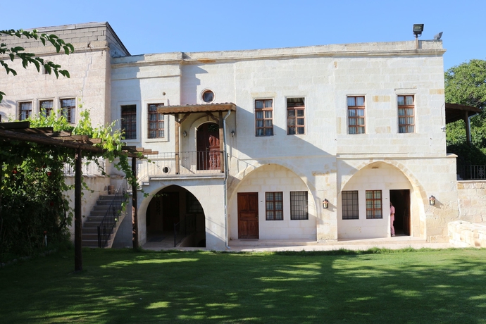 Imagen de los exteriores del Melis Cave Hotel. Foto 14