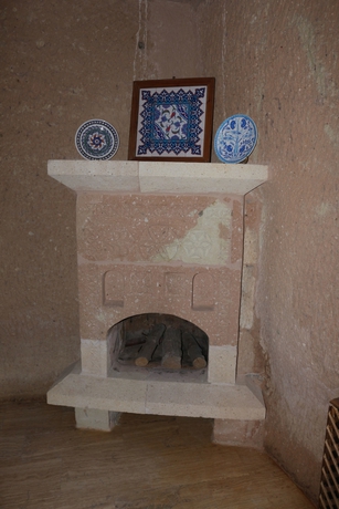 Imagen de los interiores del Melis Cave Hotel. Foto 17