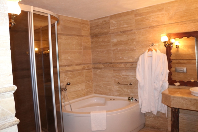 Imagen de la habitación del Melis Cave Hotel. Foto 6