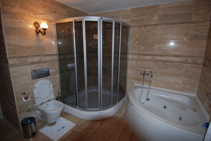 Imagen de la habitación del Melis Cave Hotel. Foto 8