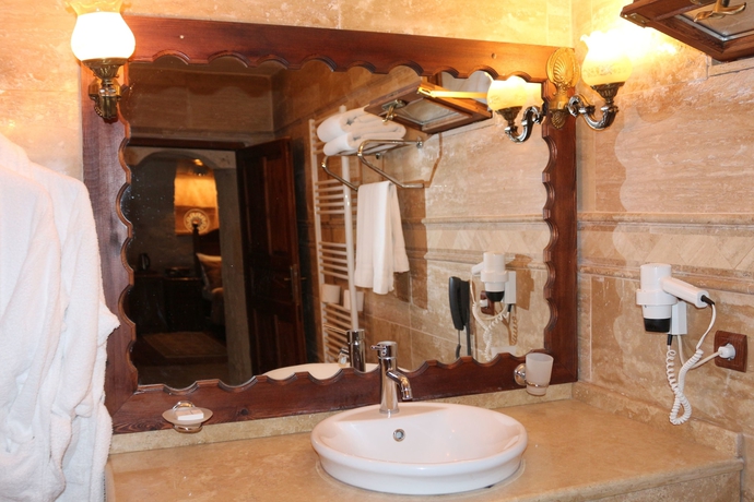 Imagen de la habitación del Melis Cave Hotel. Foto 9