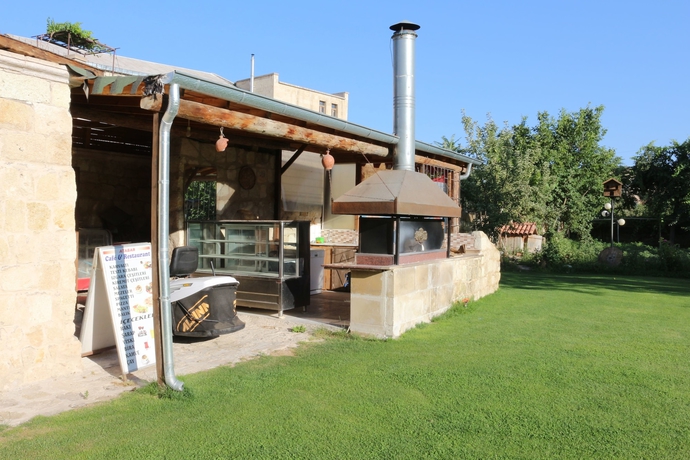 Imagen de los exteriores del Melis Cave Hotel. Foto 16