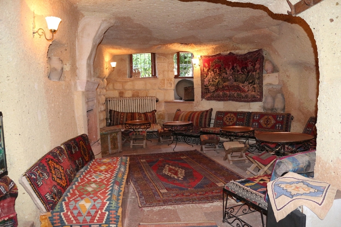Imagen de los interiores del Melis Cave Hotel. Foto 18