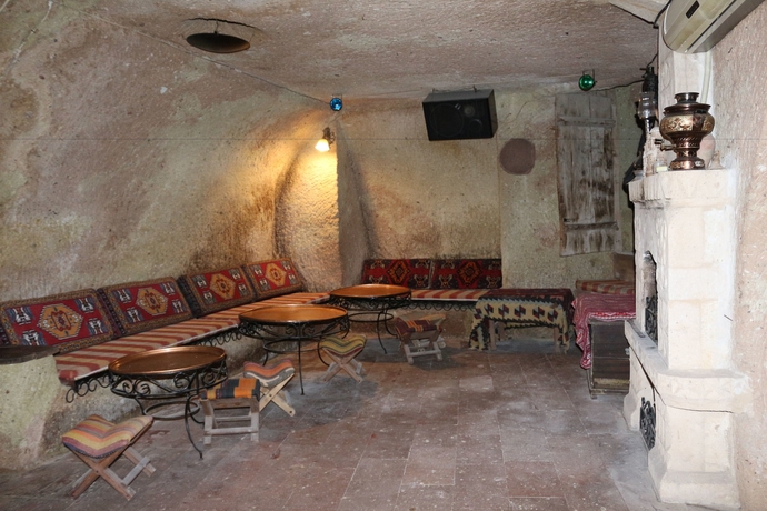 Imagen de los interiores del Melis Cave Hotel. Foto 19