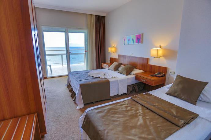 Imagen de la habitación del Melis Otel. Foto 6