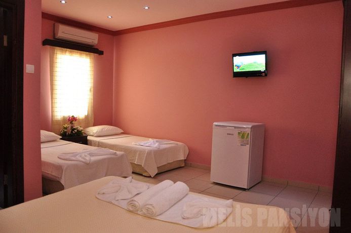 Imagen de la habitación del Melis Pansiyon. Foto 11