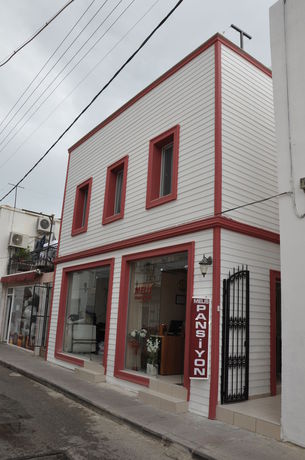 Imagen de los exteriores del Melis Pansiyon. Foto 15