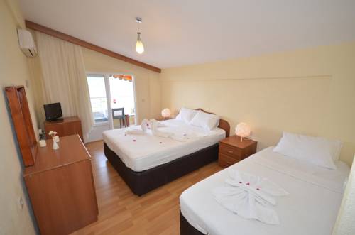 Imagen de la habitación del Melisa Hotel. Foto 2
