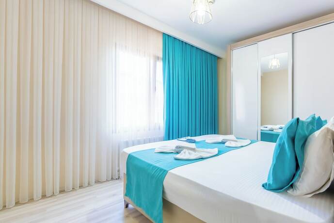 Imagen de la habitación del Melisa Suit Residence Hotel. Foto 16