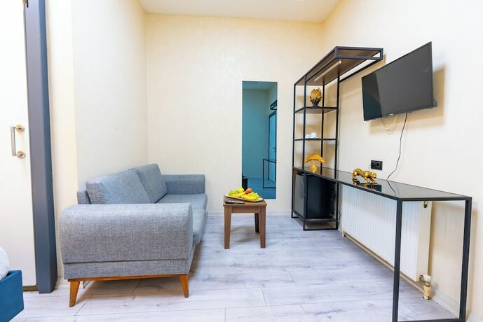 Imagen de la habitación del Melisa Suit Residence Hotel. Foto 17