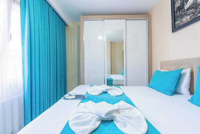 Imagen general del Melisa Suit Residence Hotel. Foto 1