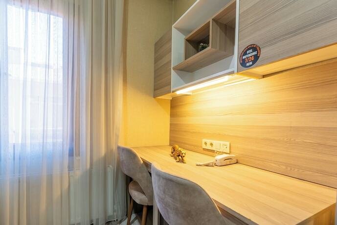 Imagen general del Melisa Suit Residence Hotel. Foto 3