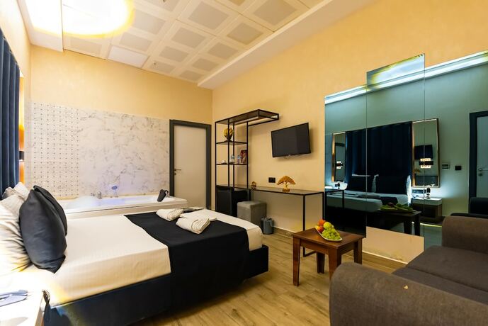 Imagen de la habitación del Melisa Suit Residence Hotel. Foto 18