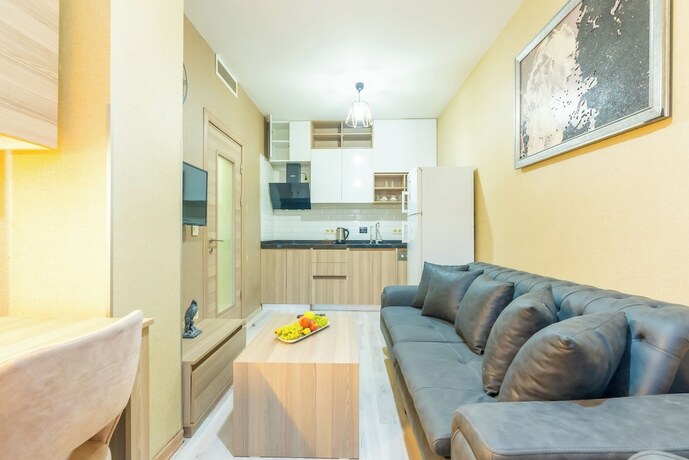 Imagen general del Melisa Suit Residence Hotel. Foto 9