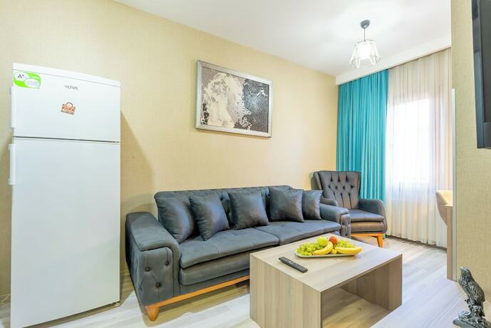 Imagen general del Melisa Suit Residence Hotel. Foto 10