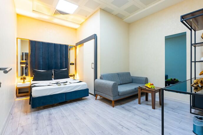 Imagen de la habitación del Melisa Suit Residence Hotel. Foto 20