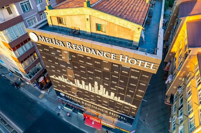 Imagen general del Melisa Suit Residence Hotel. Foto 13