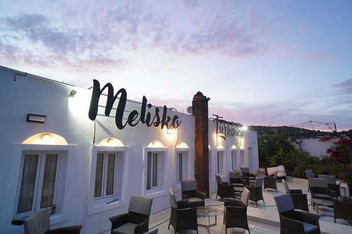 Imagen general del Melisko Beach Hotel. Foto 1