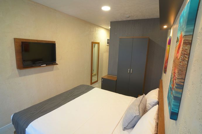 Imagen de la habitación del Melisko Beach Hotel. Foto 3