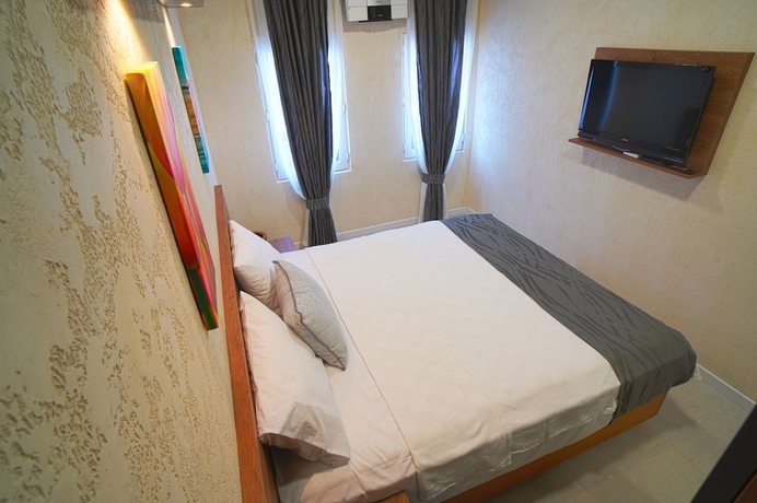 Imagen de la habitación del Melisko Beach Hotel. Foto 4
