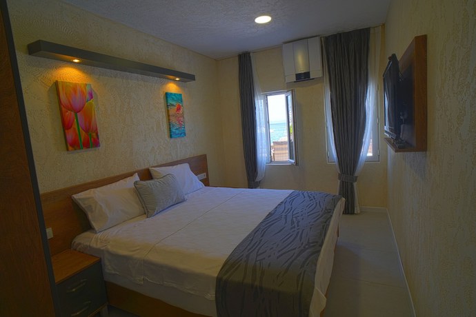 Imagen de la habitación del Melisko Beach Hotel. Foto 5