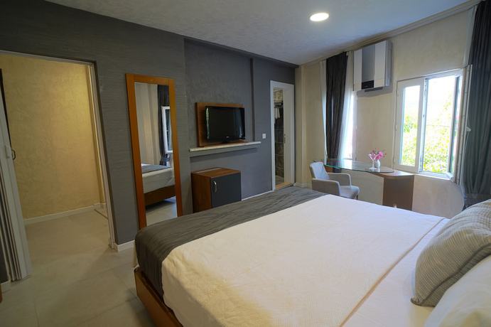 Imagen de la habitación del Melisko Beach Hotel. Foto 6